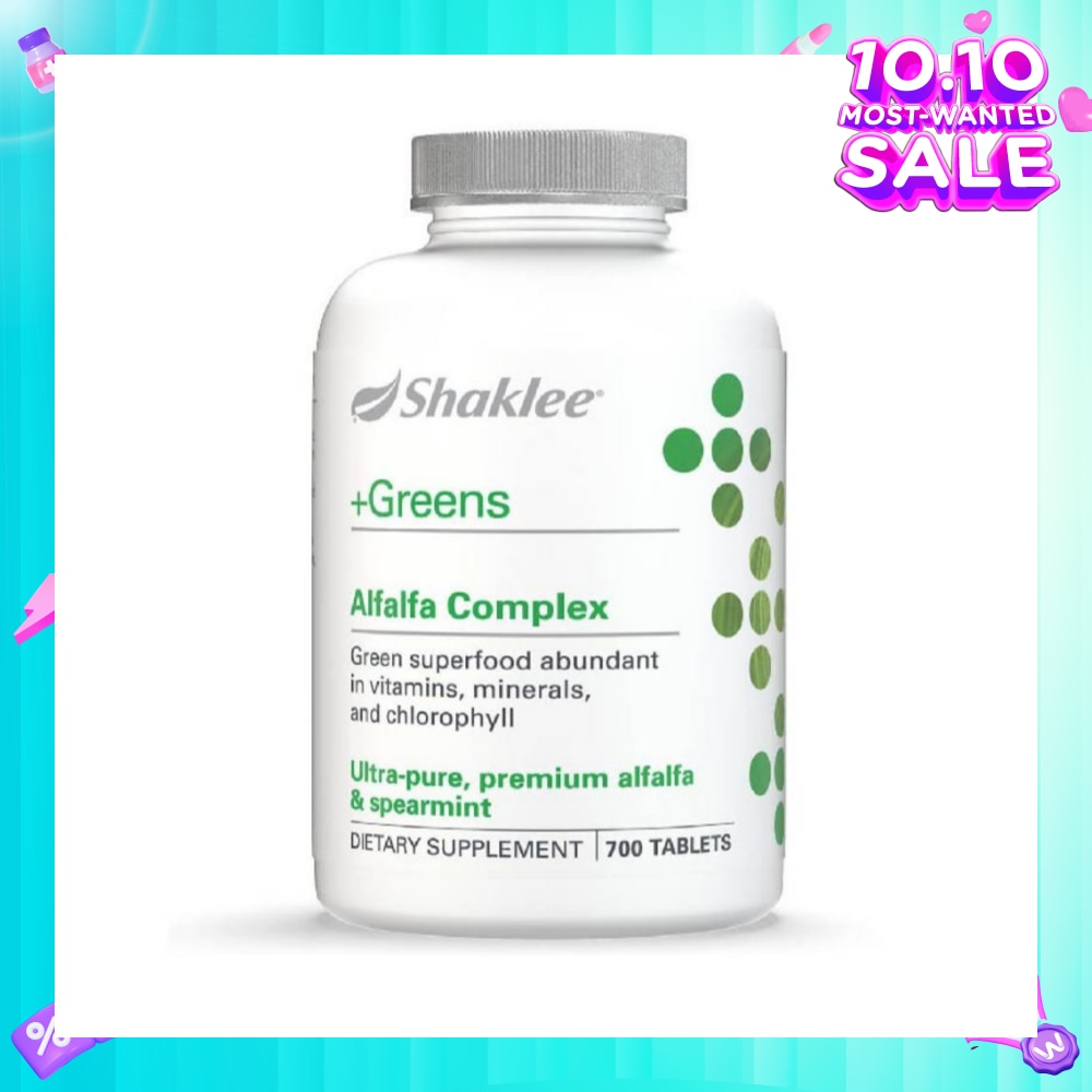 Alfalfa Complex Tablets 700s