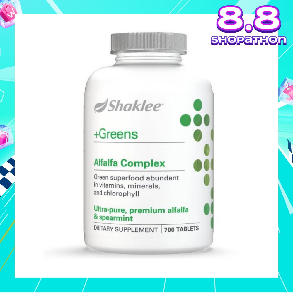 Alfalfa Complex Tablets 700s