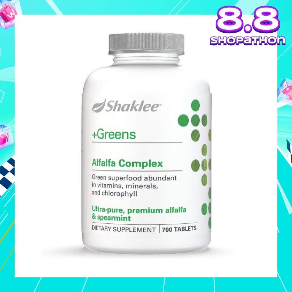 Alfalfa Complex Tablets 700s