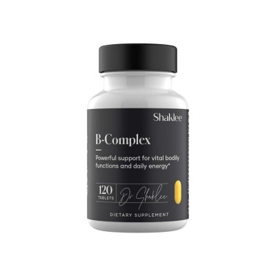 SHAKLEE B-Complex Tablet (For Energy & Well-Being) 120s