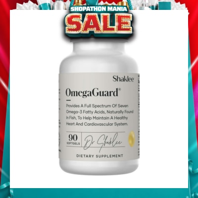 SHAKLEE - Omega Guard Soft Gels 1800mg 90s