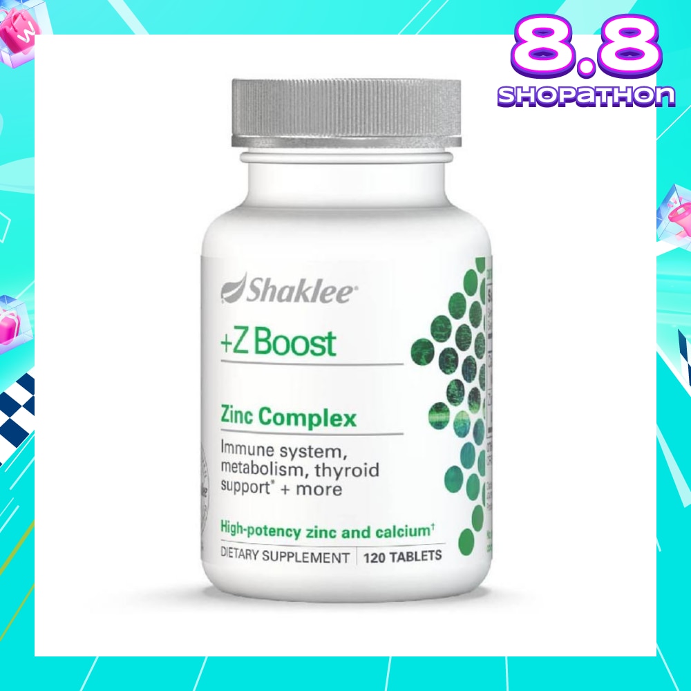 Zinc Complex Tablets 120s