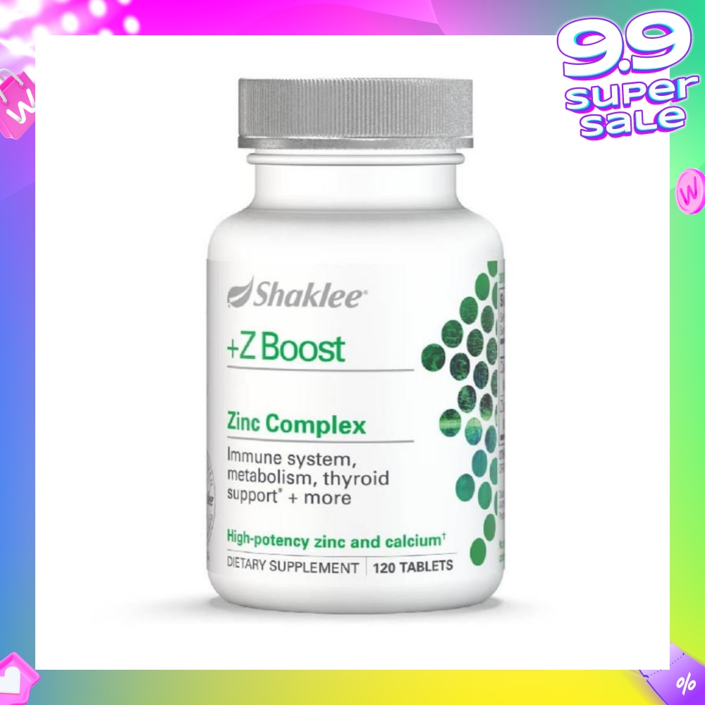 Zinc Complex Tablets 120s