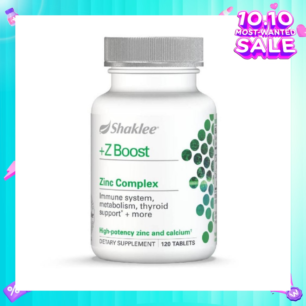 Zinc Complex Tablets 120s