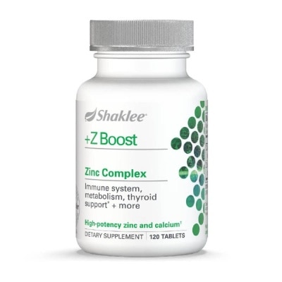 SHAKLEE Zinc Complex Tablets 120s