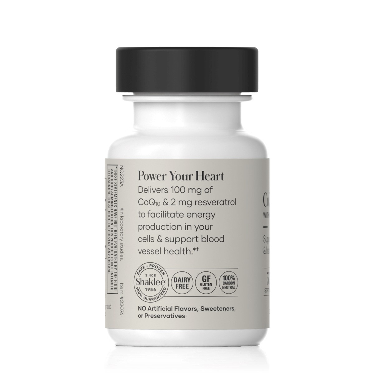 CoQHeart With Q-Trol Dietary Supplement Softgel 30s