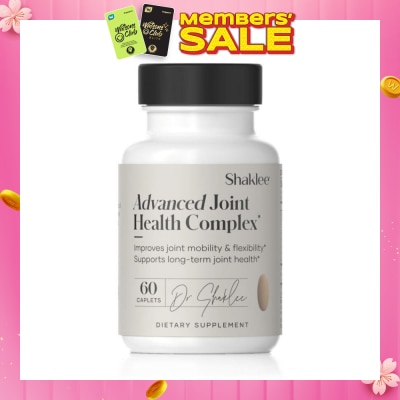 SHAKLEE Joint Health Complex 60 Capsules