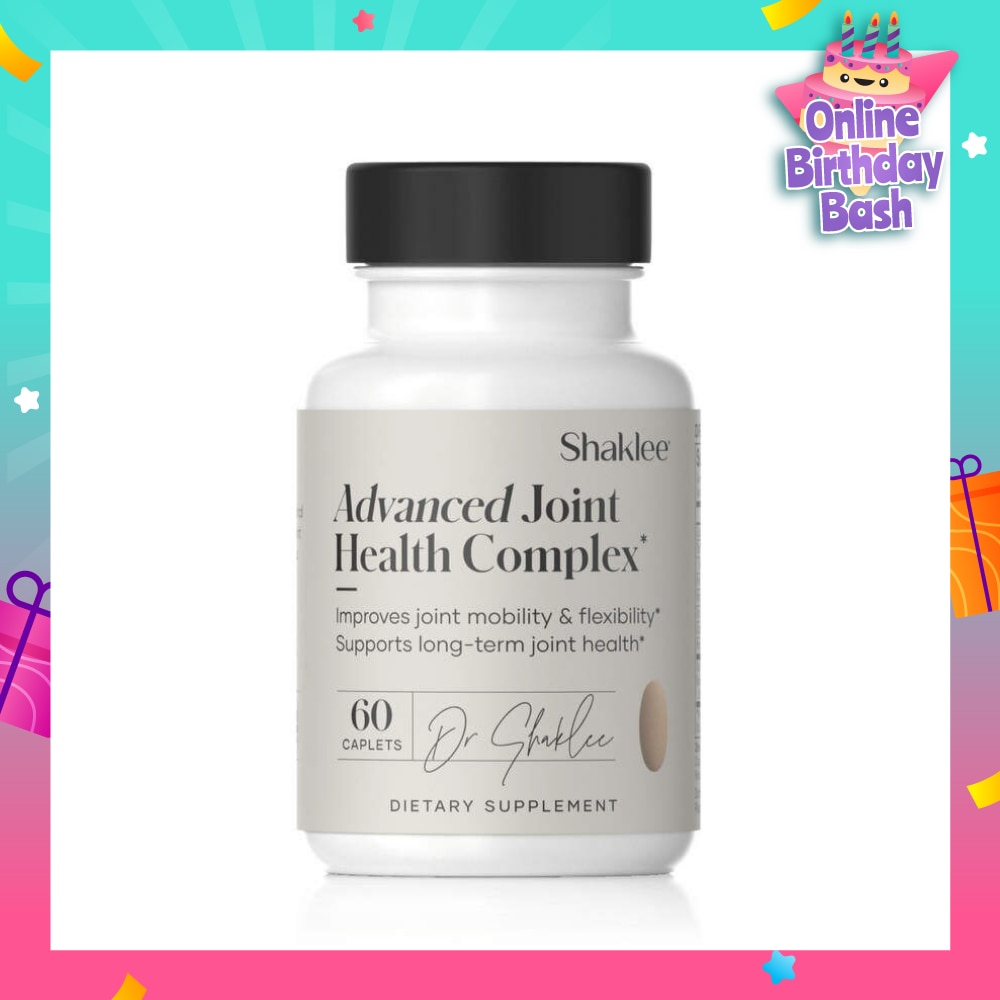 Joint Health Complex 60 Capsules