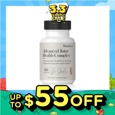 SHAKLEE Joint Health Complex 60 Capsules