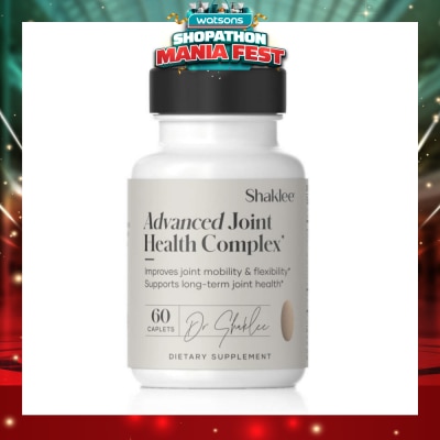 SHAKLEE - Joint Health Complex 60 Capsules