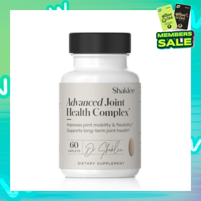 SHAKLEE Joint Health Complex 60 Capsules