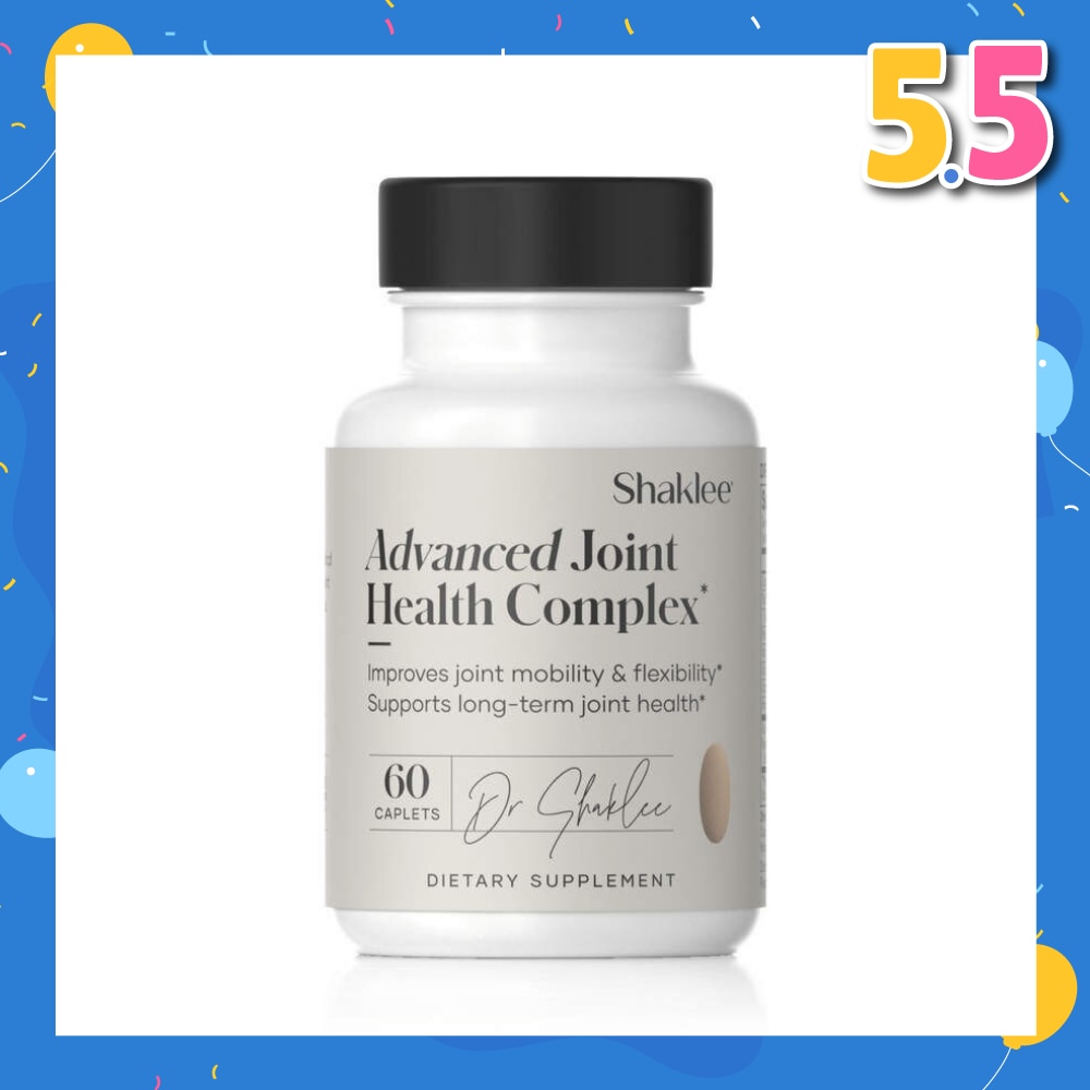 Joint Health Complex 60 Capsules