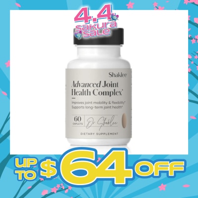 SHAKLEE - Joint Health Complex 60 Capsules