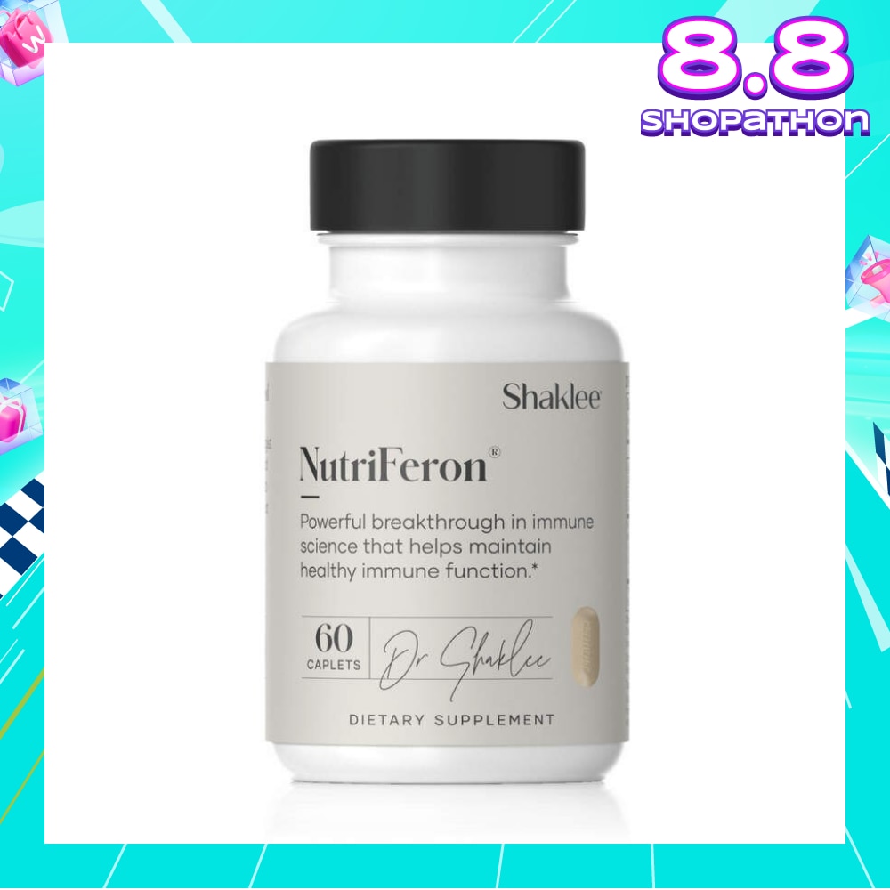 Nutriferon Capsules 60s