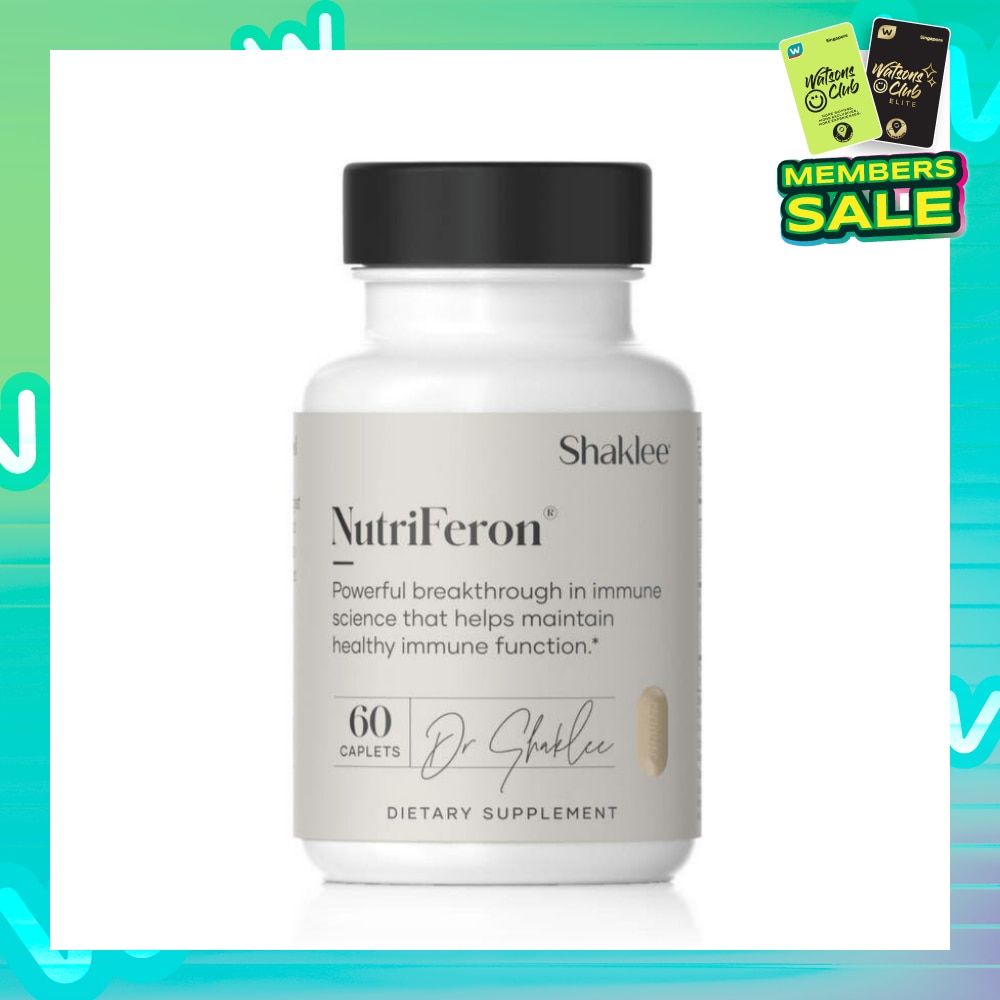 Nutriferon Capsules 60s