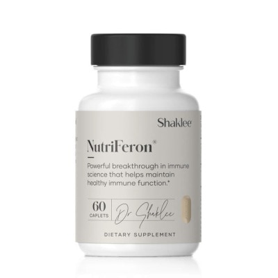 SHAKLEE Nutriferon Capsules 60s