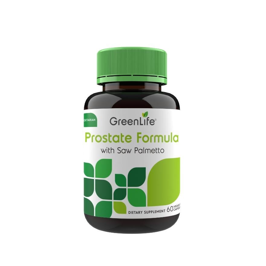 Prostate 60 Vegetarian Capsules