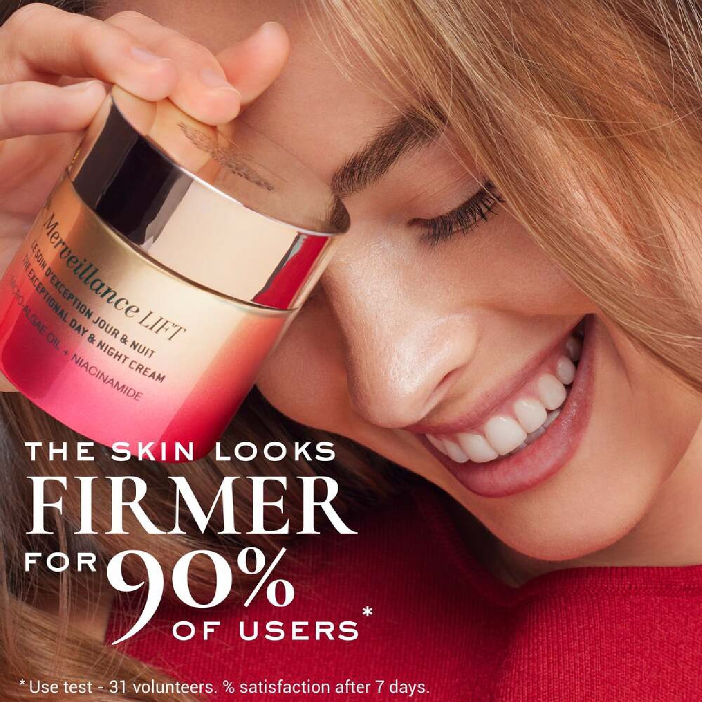 Merveillance Lift Exceptional Day & Night Cream 75ml