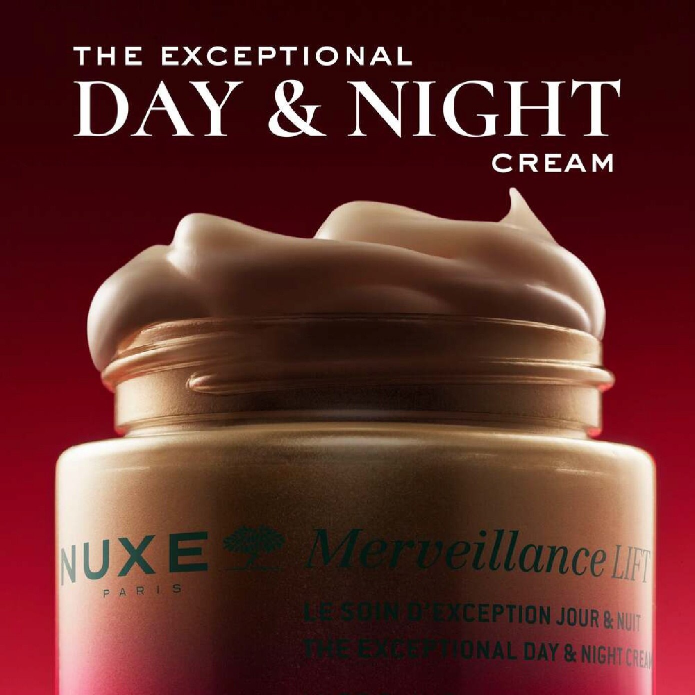 NUXE Merveillance Lift Exceptional Day & Night Cream 75ml | Derma