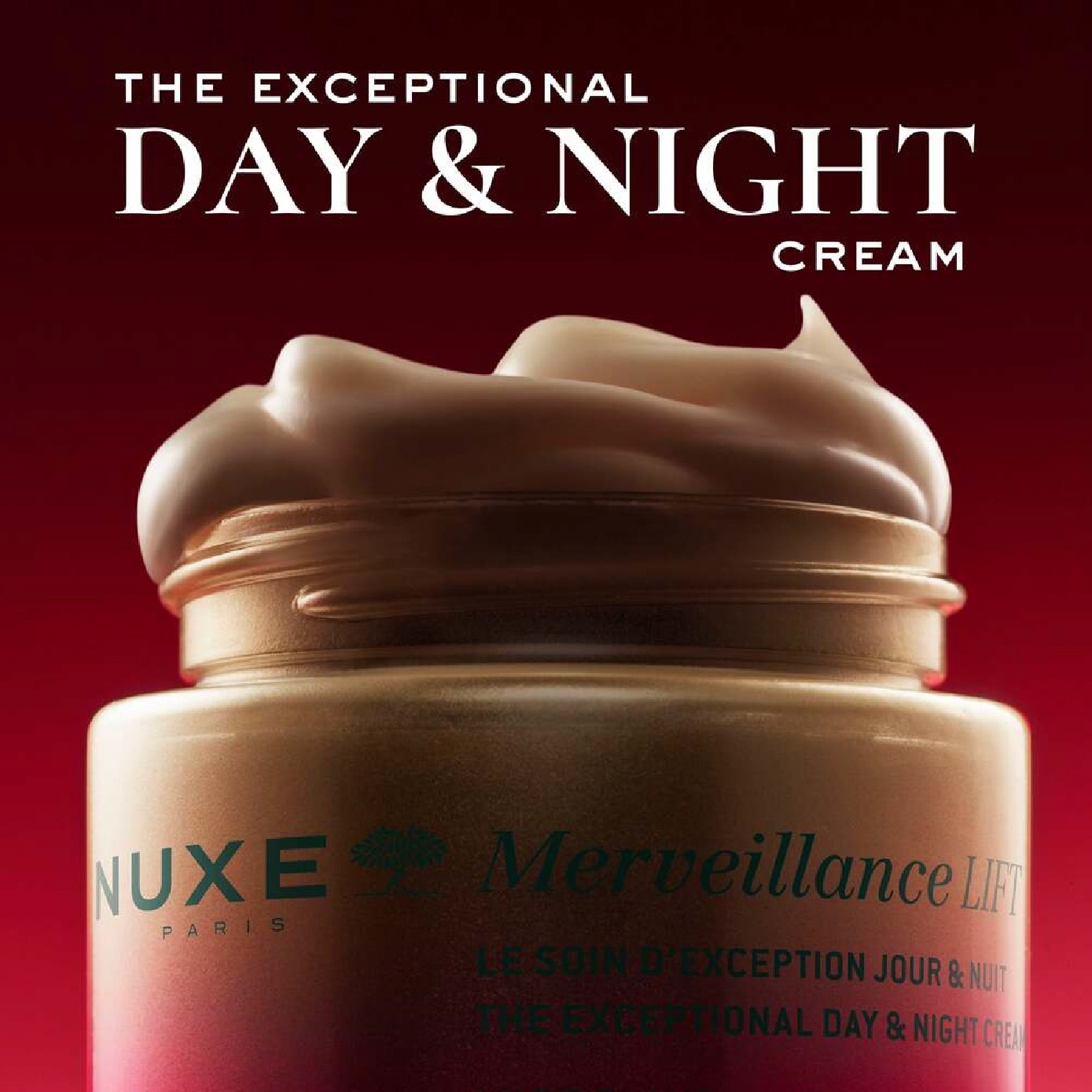 Merveillance Lift Exceptional Day & Night Cream 75ml