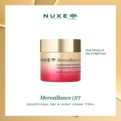 NUXE - Merveillance Lift Exceptional Day & Night Cream 75ml