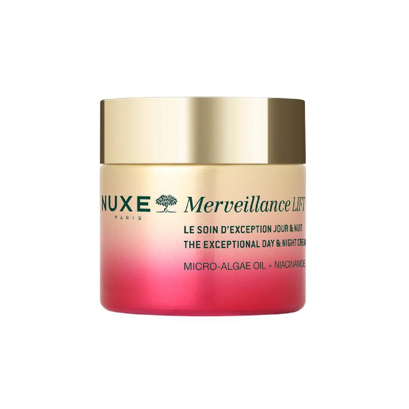 NUXE Merveillance Lift Exceptional Day & Night Cream 75ml | Derma
