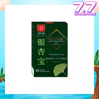 RedSun Gingold 90 Tablets