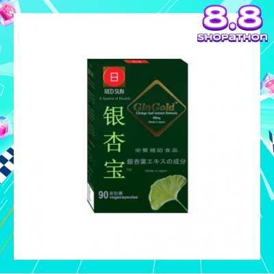 RedSun Gingold 90 Tablets