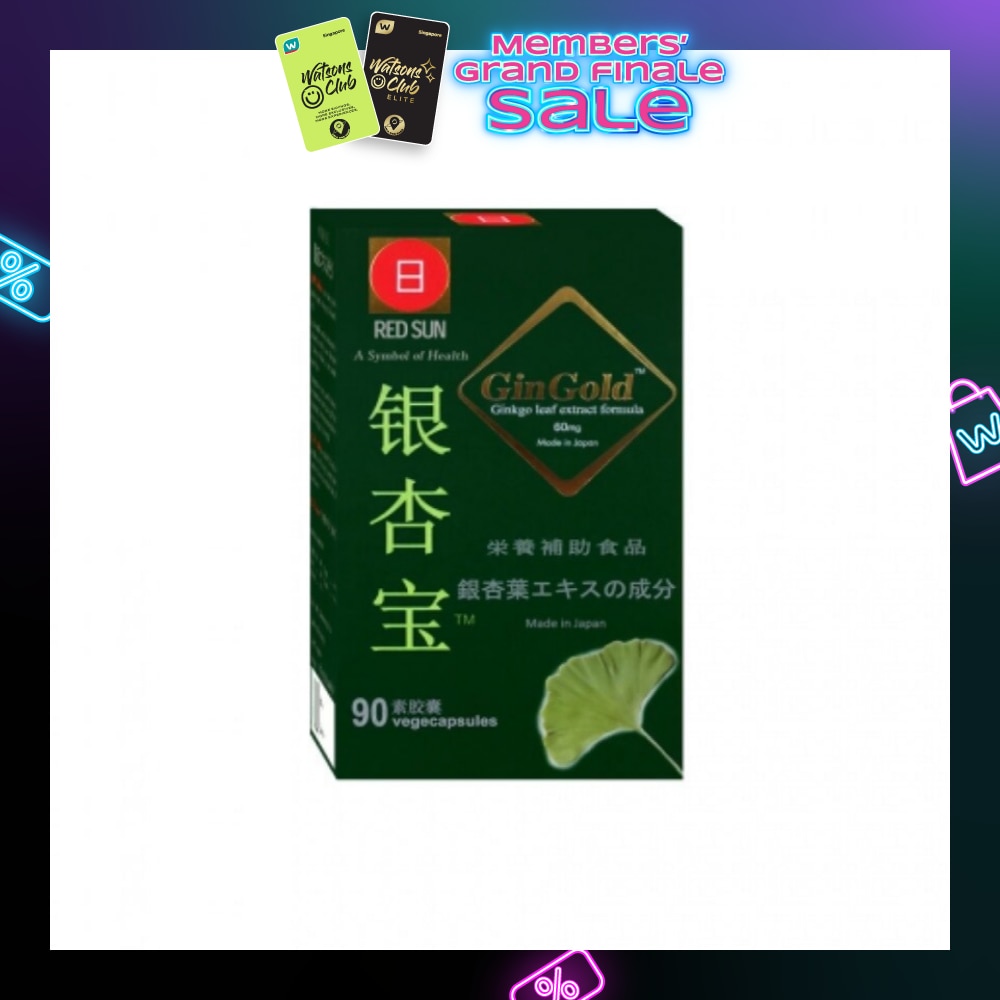 Gingold 90 Tablets (Expiry: May`2026)