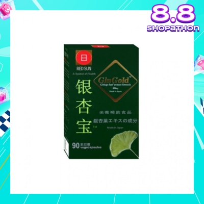RedSun Gingold 90 Tablets
