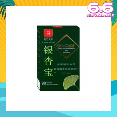 RedSun Gingold 90 Tablets