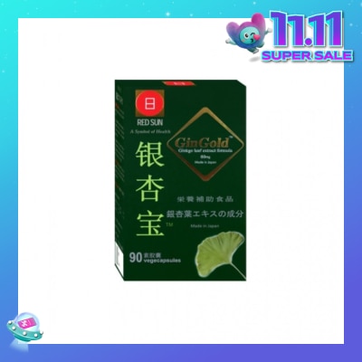 RedSun Gingold 90 Tablets (Expiry: May`2026)