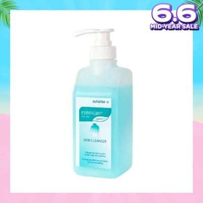 SCHULKE Esemtan Skin Cleanser (Suitable for Dry to Mild Sensitive Skin) 1L