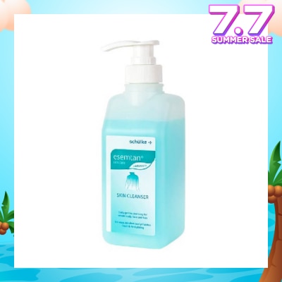 SCHULKE Esemtan Skin Cleanser (Suitable for Dry to Mild Sensitive Skin) 1L