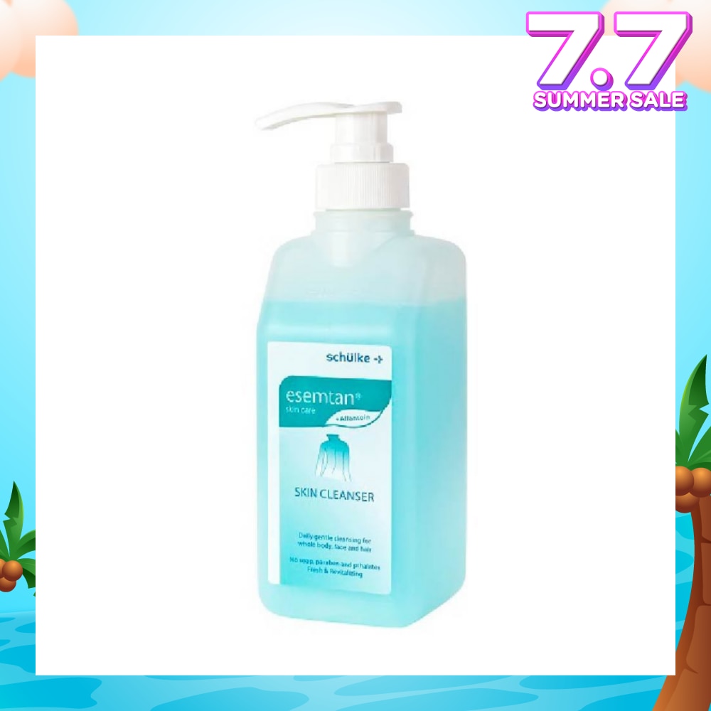 Esemtan Skin Cleanser (Suitable for Dry to Mild Sensitive Skin) 1L