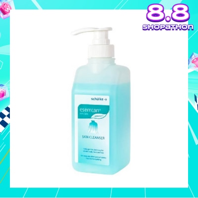 SCHULKE Esemtan Skin Cleanser (Suitable for Dry to Mild Sensitive Skin) 1L
