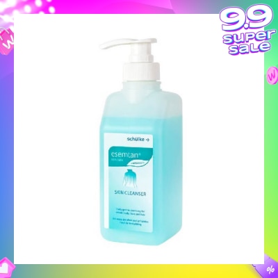 SCHULKE Esemtan Skin Cleanser (Suitable for Dry to Mild Sensitive Skin) 1L