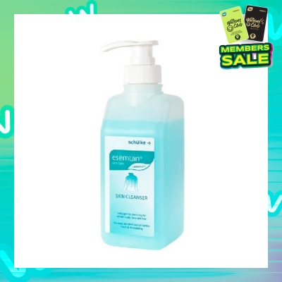 SCHULKE Esemtan Skin Cleanser (Suitable for Dry to Mild Sensitive Skin) 1L
