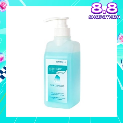 SCHULKE Esemtan Skin Cleanser (Suitable for Dry to Mild Sensitive Skin) 1L