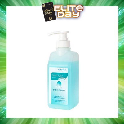 SCHULKE - Esemtan Skin Cleanser (Suitable for Dry to Mild Sensitive Skin) 1L