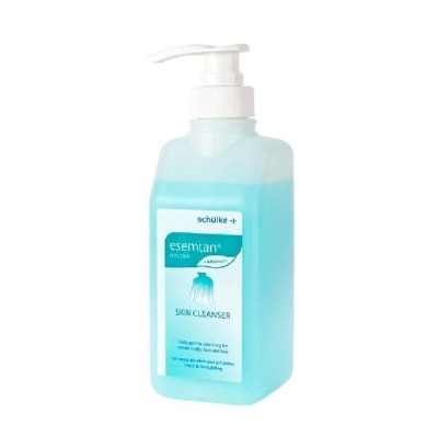 SCHULKE Esemtan Skin Cleanser (Suitable for Dry to Mild Sensitive Skin) 1L