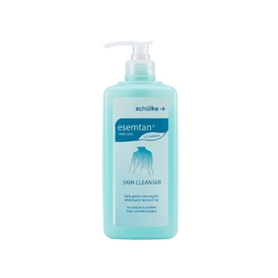 SCHULKE Esemtan Skin Cleanser (Suitable for Dry to Mild Sensitive Skin) 1L image