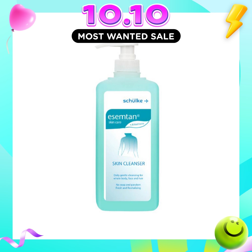 Esemtan Skin Cleanser (Suitable for Dry to Mild Sensitive Skin) 1L image