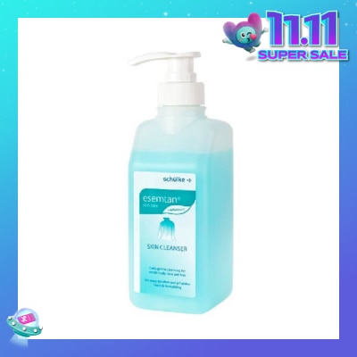 SCHULKE Esemtan Skin Cleanser (Suitable for Dry to Mild Sensitive Skin) 1L