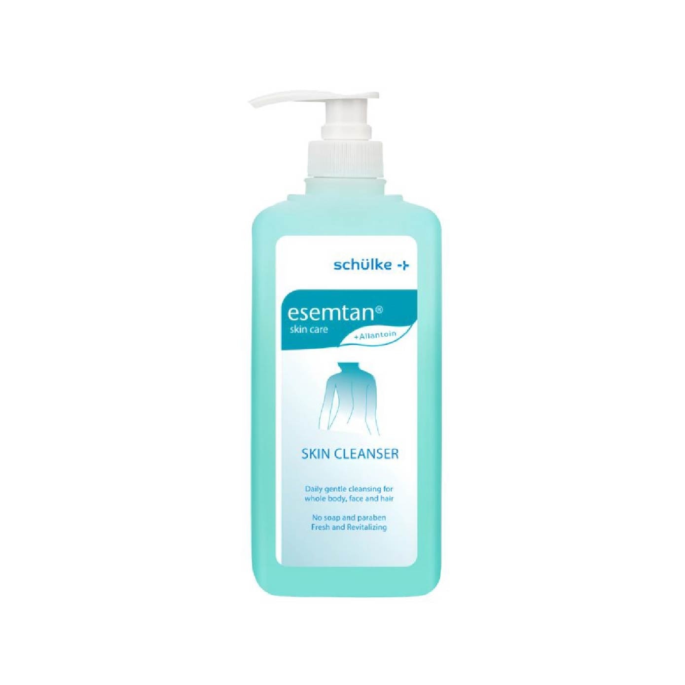 Esemtan Skin Cleanser (Suitable for Dry to Mild Sensitive Skin) 1L