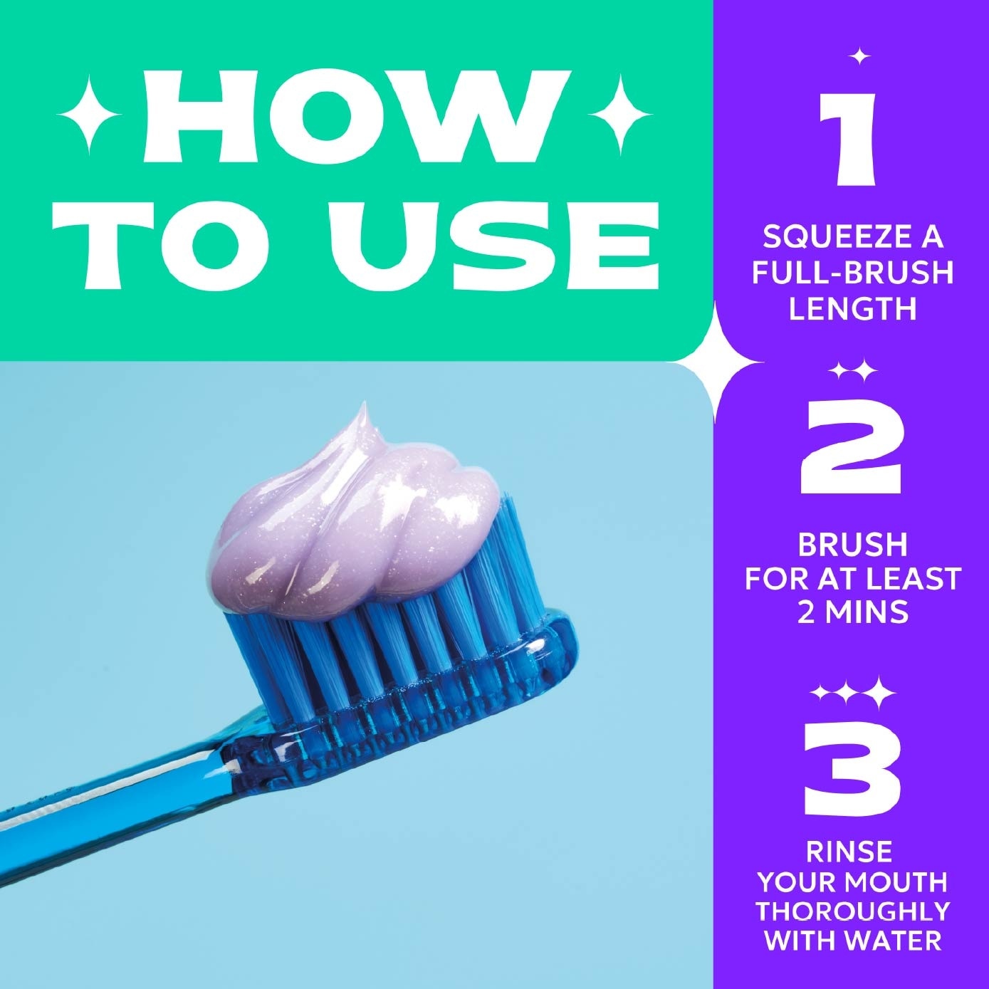 Whitening Stain Eraser Toothpaste 85g image