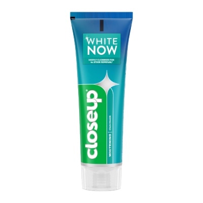 CLOSE-UP - Whitening Stain Eraser Toothpaste 85g