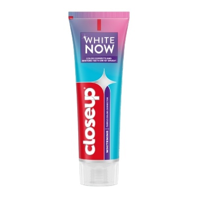 CLOSE-UP - Whitening Purple Colour Corrector Toothpaste 85g