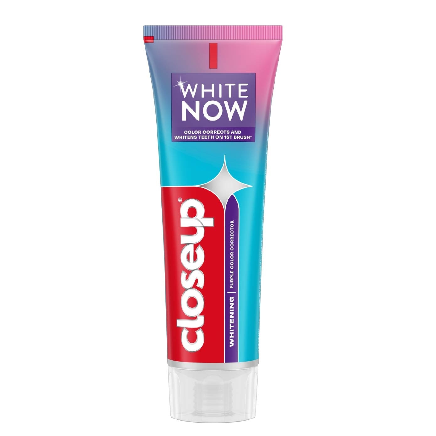 Whitening Purple Colour Corrector Toothpaste 85g image