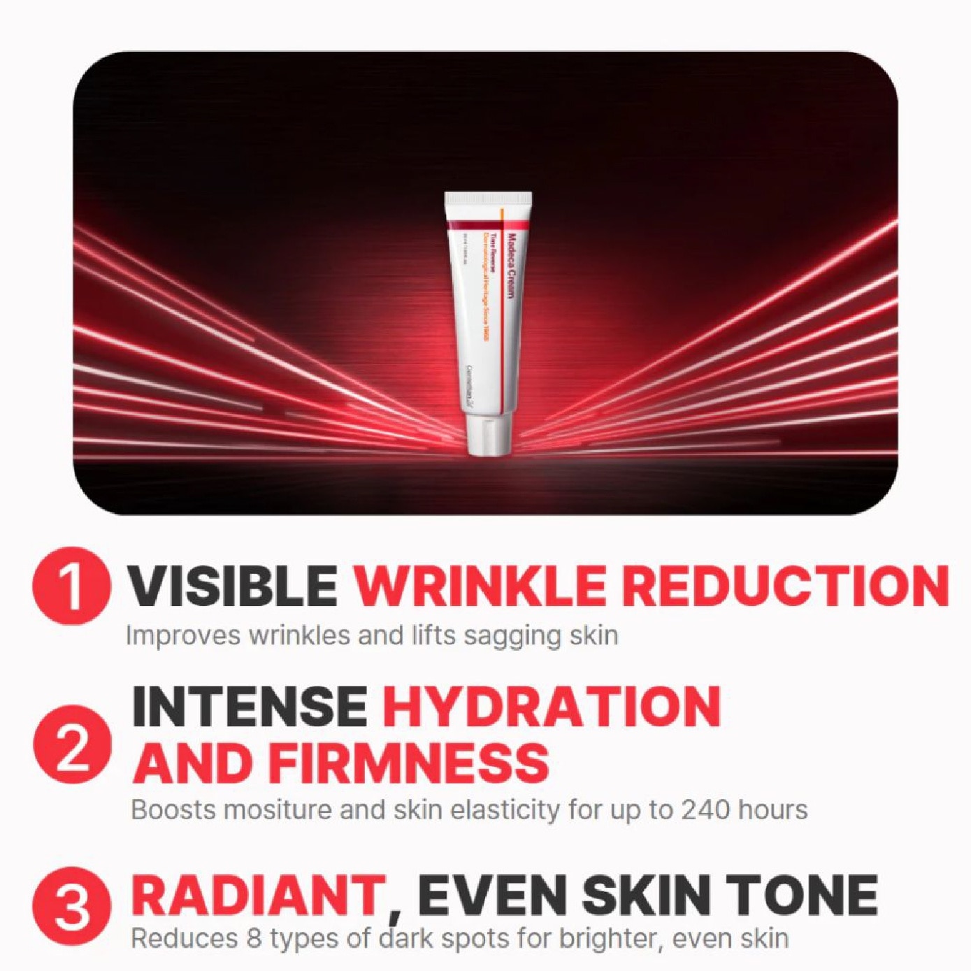 Madeca Cream Time Reverse 50ml